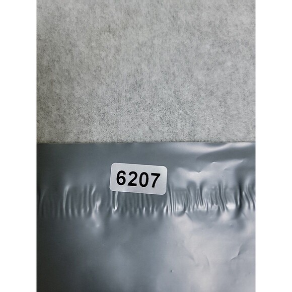 Vintage Hersey T Shirt Mens Medium White Single Stitch Spellout Logo 7 80s USA - Picture 12 of 12